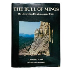The Bull of Minos , Leonrd Cottrell, Facts On File Inc. ( 1984, Hardcover)